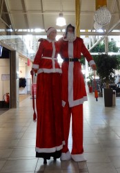 Nikolaus und Nikolausine