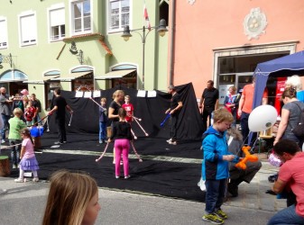 Kinderspaßtag 2014 in Freising