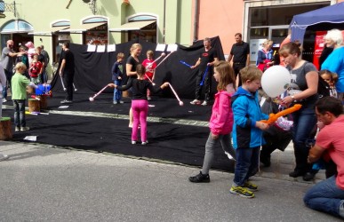 Kinderspaßtag 2014 in Freising