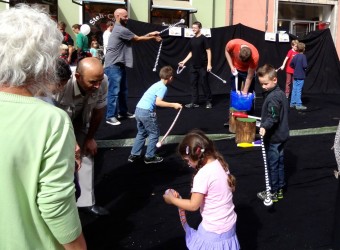 Kinderspaßtag 2014 in Freising