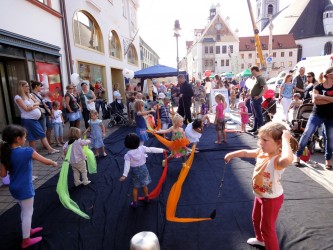 Kinderspaßtag 2011 in Freising