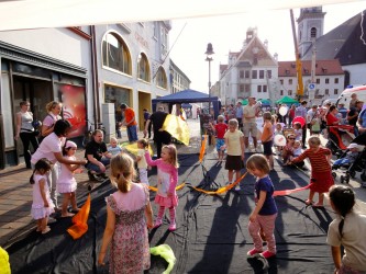 Kinderspaßtag 2014 in Freising