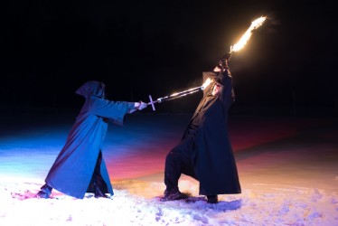 Sword-Fight   Foto: Dirk Gringel