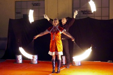 Partner-Poi