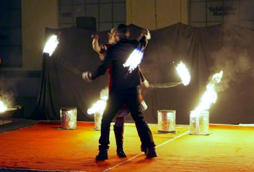 Partner-Poi