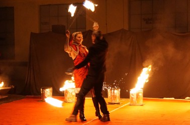 Partner-Poi