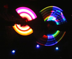 LED-Poi