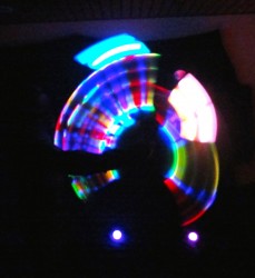LED-Poi