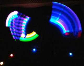 LED-Poi