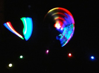 LED-Poi