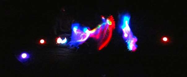LED-Poi