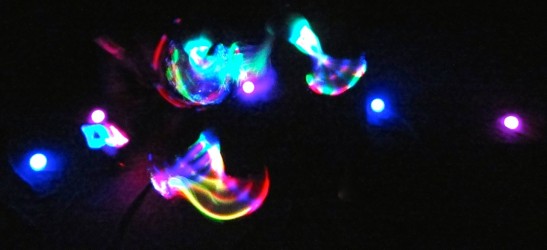 LED-Poi