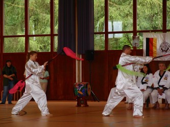 Tang Soo Do IDM 2011