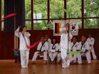 Tang Soo Do IDM 2011