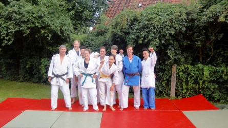Open-Air-Judo
