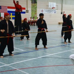 Tang Soo Do IDM 2014      Foto: Immanuel Schade