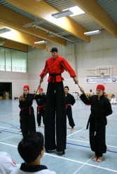 Tang Soo Do IDM 2014      Foto: Immanuel Schade